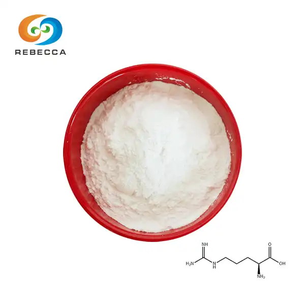 L Arginine Bulk Powder